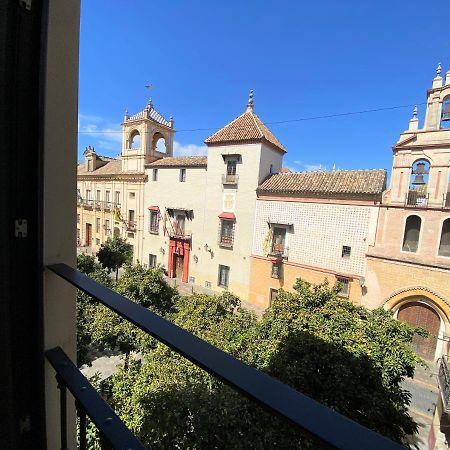 Ferienwohnung Casa Casco Historico Sevilla Exterior foto
