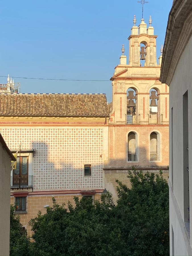 Ferienwohnung Casa Casco Historico Sevilla Exterior foto