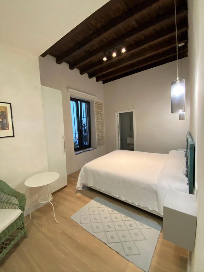 Ferienwohnung Casa Casco Historico Sevilla Exterior foto