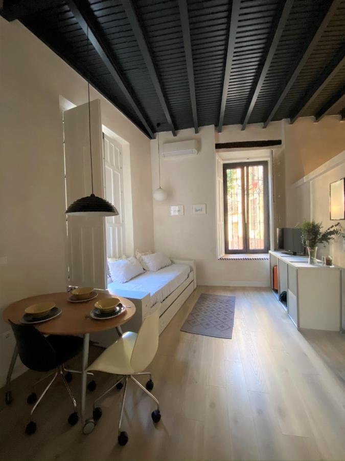 Ferienwohnung Casa Casco Historico Sevilla Exterior foto