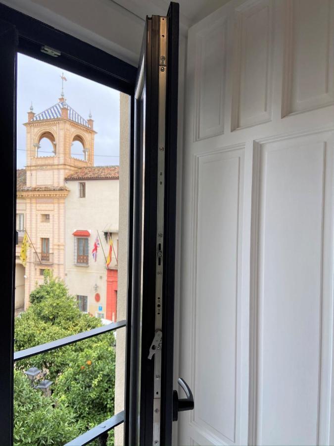 Ferienwohnung Casa Casco Historico Sevilla Exterior foto