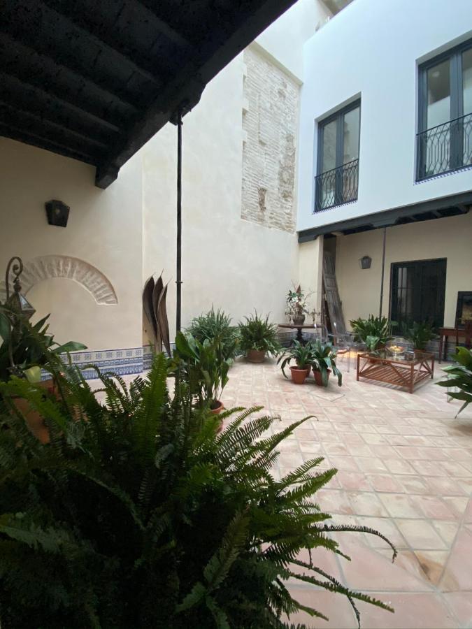 Ferienwohnung Casa Casco Historico Sevilla Exterior foto
