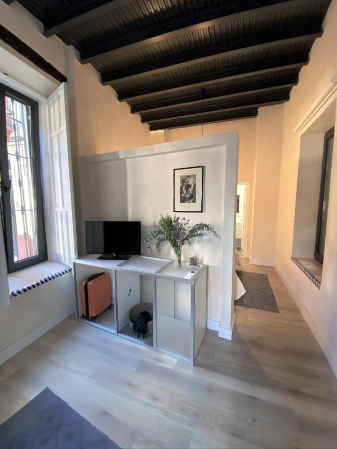 Ferienwohnung Casa Casco Historico Sevilla Exterior foto