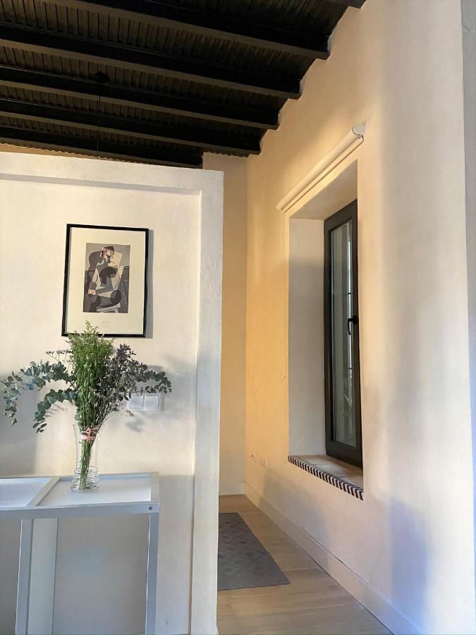 Ferienwohnung Casa Casco Historico Sevilla Exterior foto
