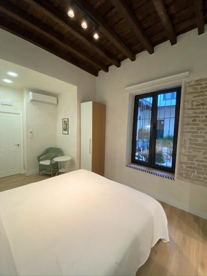 Ferienwohnung Casa Casco Historico Sevilla Exterior foto