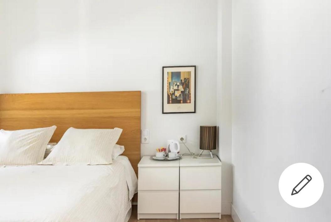Ferienwohnung Casa Casco Historico Sevilla Zimmer foto
