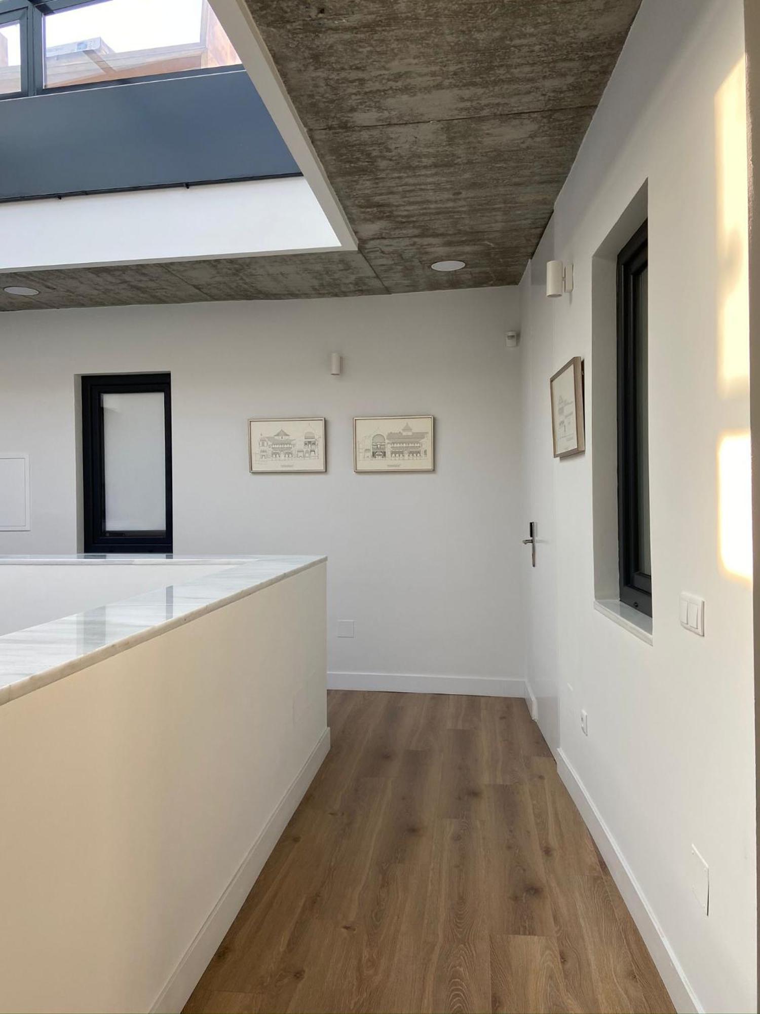 Ferienwohnung Casa Casco Historico Sevilla Zimmer foto